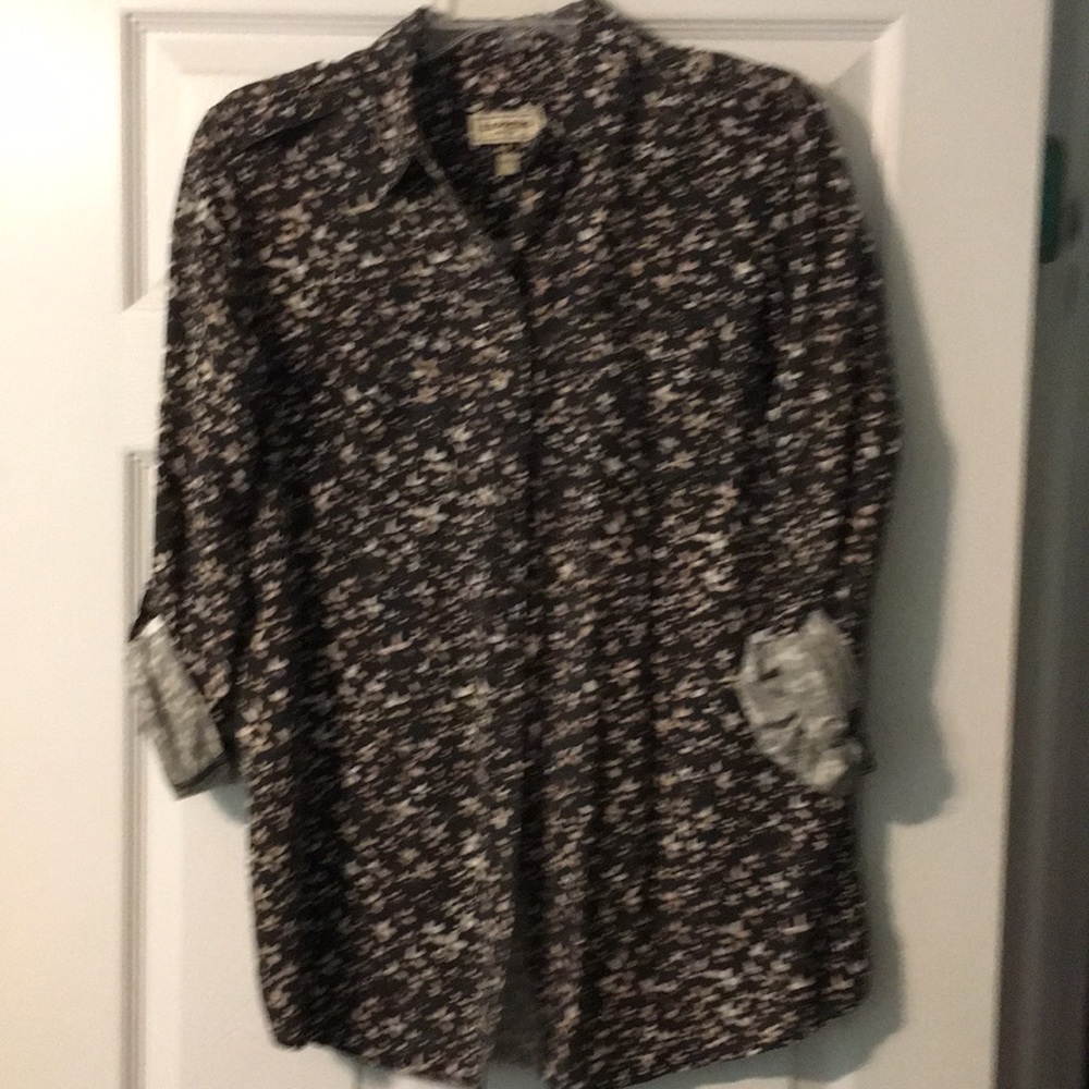 Women’s Express button down shirt size small